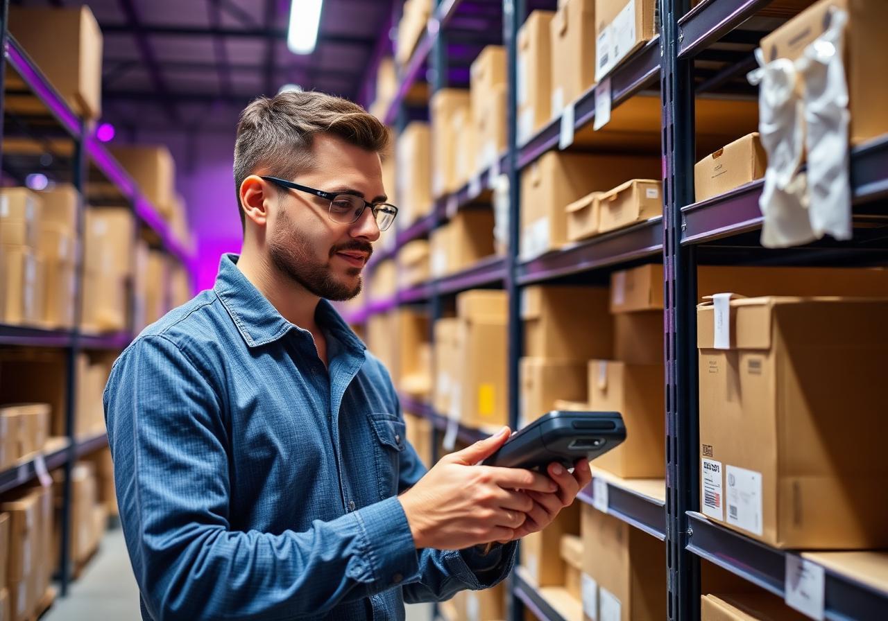 Centro de fulfillment R8 ExPress